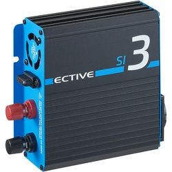 ECTIVE SI 3 300W/12V Sinus-Wechselrichter mit reiner Sinuswelle