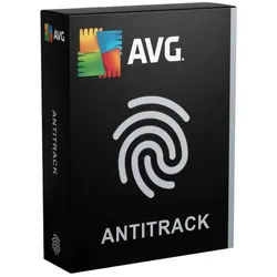 AVG AntiTrack 2026 | 1 Gerät - 1 Jahr | Download + Produktschlüssel | ESD