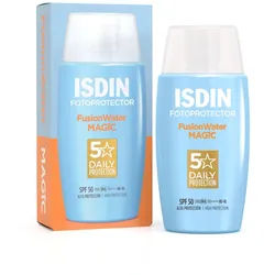 ISDIN Fotoprotector Fusion Water MAGIC LSF 50 50 ml
