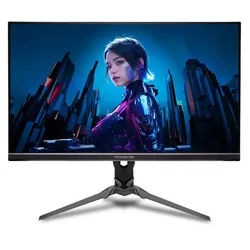 Acer Predator XB3 (XB273KV5bmiiprx) 27" 4K Gaming Monitor 68,6 cm (27"), IPS, 160Hz (320Hz DFR), HDR400, 90% DCI-P3, 2x HDMI, 1x DP, Audio Out
