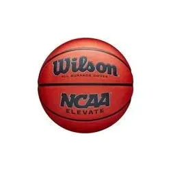 Wilson Basketball NCAA ELEVATE BSKT Orange/Black