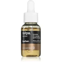 Tołpa Dermo Barber Thick Beard Booster stärkendes Serum für Herren 30 ml