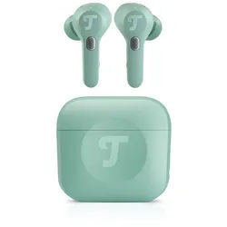 Teufel AIRY TWS PRO wireless In-Ear-Kopfhörer (Active Noise Cancelling) grün