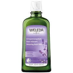 WELEDA Badezusatz Lavendel - Entspannungsbad 200ml