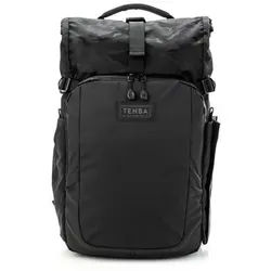Tenba Rucksack Fulton V2 Allwetter schwarz/schwarz Camo 10L