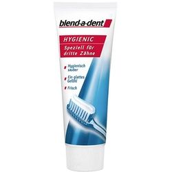 blend-a-dent Hygienic - speziell für dritte Zähne Zahnpasta 75 ml 75 ml Zahnpasta
