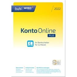 WISO Konto Online Plus (2022)