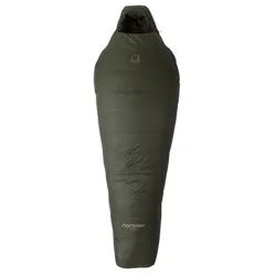 Nordisk Knuth -20° Mummy Sleeping Bag - Kunstfaserschlafsack - forest night green - L