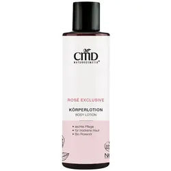 CMD Naturkosmetik Körperlotion Körperlotion Rosé Exclusive 200ml