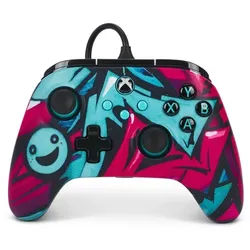 Kabelgebundener Controller Advantage für Xbox Series X|S - Wild Style - Controller