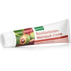 Rosskastanien-Weinlaub-Creme 150 ml - 150 ml