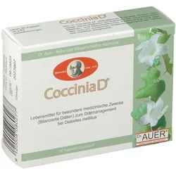 Dr. Auer® Coccinia D®