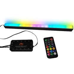 Premium Adressable RGB Strip 30cm with controller & remote