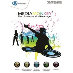 MediaMonkey 4+