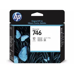 HP 746 P2V25A Original DesignJet Druckkopf Druckerzubehör