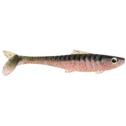 Zeck Fishing Kunstköder, Zeck UBS Baby Rippler 10cm Mossy Neck Gummifisch 10 cm