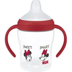 NUK Perfect Match Disney Trinklernbecher mit Griffen Minnie 6m+ 150 ml