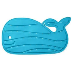 Skip Hop Badematte Moby Blau blau