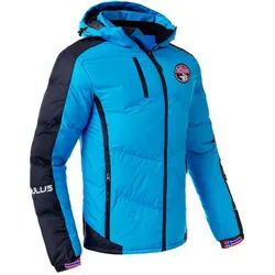 Nebulus Skijacke SKIBRÖK, P2464 - Herren, malibublau, M blau M