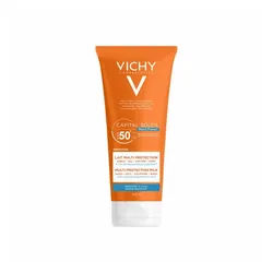 Vichy Sonnenschutzcreme i.soleil lait mul.prot spf50 200ml