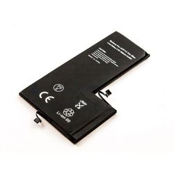 Akku passend für Apple iPhone 11 Pro Max, Li-Polymer, 3,79V, 3969mAh, 15,0Wh, built-in, ohne Werkzeug - without battery health information