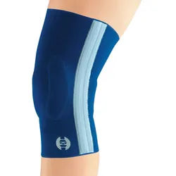 JuzoFlex® Genuaktiv Kniebandage blau 1 St