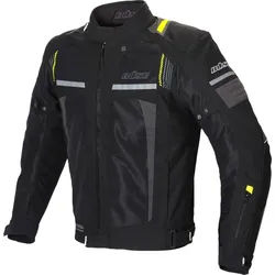 Büse Motorradjacke Textiljacke Livorno schwarz M