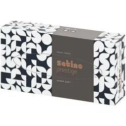 Satino by Wepa Kosmetiktücher in der Box Tücher 1 St