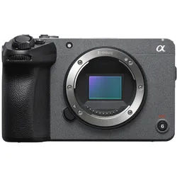 SONY Alpha FX30 Cinema Line Body (ILME-FX30B) (mit Zugabe) - Preis nach Sofortrabatt