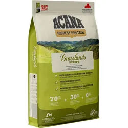 ACANA REGIONALS Grasslands Dog 6kg + Überraschung für den Hund