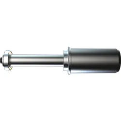 Oxford Zero-G 52mm Aufnahmepin für Einarmschwinge Montageständer, silber