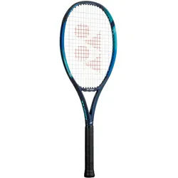 Yonex Tennisschläger EZone Feel (7th Gen.) 22 102in/250g/Allround himmelblau - besaitet