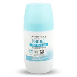 Phytorelax Deo-Roller NATURAL DESODORANTE ROLL-ON SIN ALCOHOL 50ML