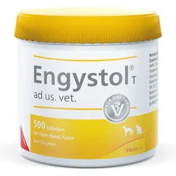 Engystol T ad us.vet.Tabletten