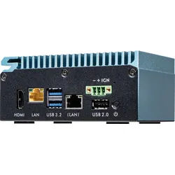 SHUTTLE SPCEL02P - Barebone IPC, Edge SPCEL02
