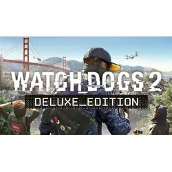 Watch Dogs 2 Deluxe Edition (Xbox ONE / Xbox Series X|S)