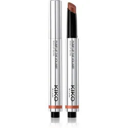 KIKO Milano Pump Up The Volume Solid Lip Gloss Hydratisierendes Lipgloss für mehr Volumen Farbton 02 Don'T Bite 2 g