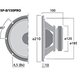 SP-8150PRO