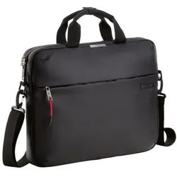 Miquelrius Laptop-Aktentasche »HOLDALL« 43,2 cm (17 Zoll) schwarz, 41.5x31x3.5 cm