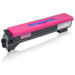 Toner, kompatibel zu Kyocera 1T02HLBEU0 / TK-540 M magenta (ca. 4000 Seiten)
