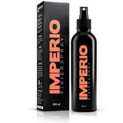 IMPERIO Haarspray Fixierspray zur Versiegelung von Streuhaar & Ansatzpuder, 1-tlg.