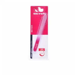 Beter Polierfeile Tempered Glass Nail File, Packung