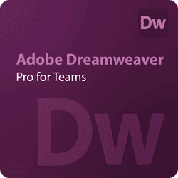 Adobe Dreamweaver - Pro for Teams