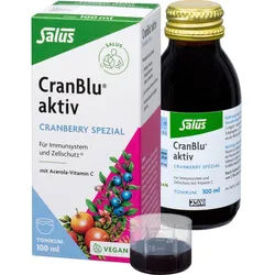 Cranblu Aktiv 100 ML