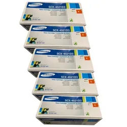 Samsung SCX-4521D3 Toner Black 5 Pack