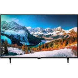 Grundig GFB 5340, 101,6 cm (40"), 1920 x 1080 Pixel, Full HD, LED, Smart-TV, Sch