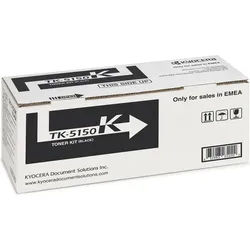 Kyocera TK-5150K - Schwarz - Toner
