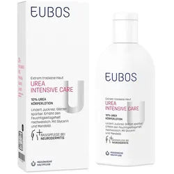 EUBOS UREA INTENSIVE CARE 10% UREA Körperlotion 200 ml