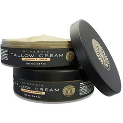 Premium Tallow Creme » Mandarin & Jasmine 100 ml