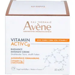 Avene Vitamin Activ Cg Radiance Intensiv-Creme 50 ml